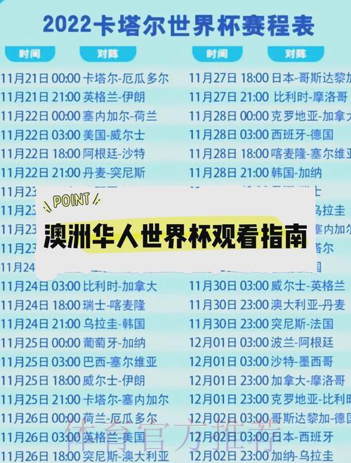 全球世界杯直播平台大全：海外球迷观赛必备指南