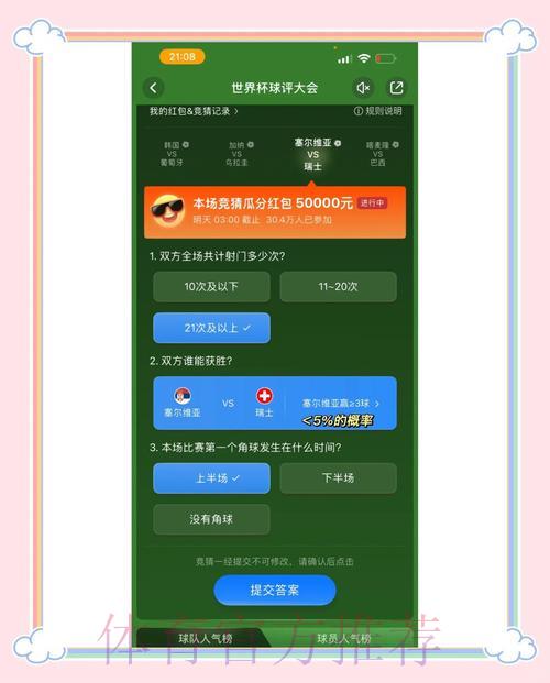 世界杯竞猜平台全面测评：各大平台优势与不足深度解析